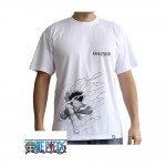 ONE PIECE T-shirt Luffy Gear 2