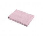 Serviette de toilette invite 50 x 90 cm Laguna Rose