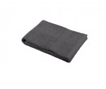 Serviette de toilette invite 50 x 90 cm Laguna Anthracite