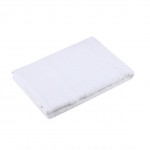 Serviette de toilette 70 x 140 cm Lilas blanc