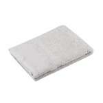 Serviette de toilette 70 x 140 cm Lilas lin