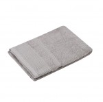 Serviette de toilette 70 x 140 cm Lilas taupe