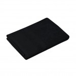 Serviette de toilette 70 x 140 cm Lilas noir