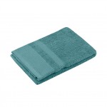 Serviette de toilette 70 x 140 cm Lilas lagon