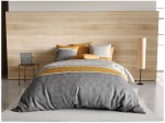 Housse de couette + 2 taies Balmaz