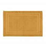 Tapis de bain en coton 45 x 70 cm Lilas curry