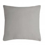 Coussin polyester uni 40 x 40 cm Pop color mastic
