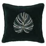 Coussin 40 x 40 cm Feuille de Bolivie