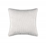 Coussin cotele 45 x 45 cm Antoine ecru