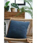 Coussin en gaze de coton Pop color