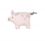 Coussin 41 x 28 cm Le cochon de Tom
