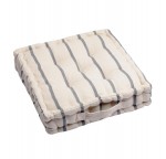 Coussin de sol 45 x 45 cm St Trop anthracite