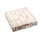 Coussin de sol 45 x 45 cm St Trop lin