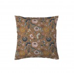 Taie d'oreiller gaze coton 60 x 60 cm Camelia