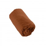 Drap housse flanelle 180 x 200 cm Candice tomette