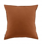 Taie d'oreiller flanelle 63 x 63 cm Candice tomette