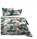 Parure de lit 220 x 240 cm Joackim