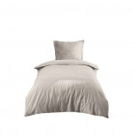 Parure de lit 140 x 200 cm Cocon ecru