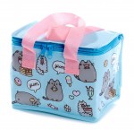 Sac  repas isotherme 14 x 21 cm Chat gourmand