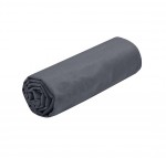 Drap housse 140 x 190/200 cm Edens anthracite