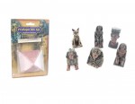 1 Kit de fouille Pyramide Egyptienne 5 cm