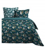 Parure de Drap + 2 taies d'oreiller Collection Douceur d'automne
