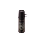 Thermos Loup par Lisa Parker 350ml 21 cm