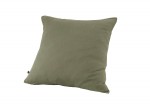 Taie d'oreiller Double Gaze Coton Gaia 80 x 80 cm Romarin