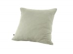 Taie d'oreiller Double Gaze Coton Gaia 80 x 80 cm Vert d'eau