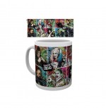 Mug Marvel Comic et autre