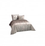 Housse couette + 2 taies 220 x 240 cm Modane