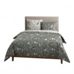 Parure de lit motif Tropical 240 x 220 cm