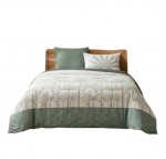 Parure de lit 240 x 260 cm Sous les palmiers