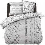 Parure Housse de couette Collection Ethnic Ikat