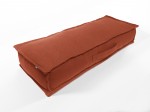 Lot de 2 accoudoirs Kalas Terracotta