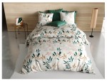 Parure de Drap + 2 taies Fleur de kano