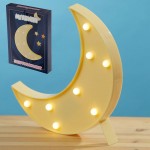 Lampe ou Veilleuse Mi Kawai Lune LED