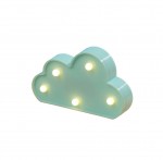 Lampe ou Veilleuse Mi Kawai Nuage LED