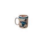 Mini mug en c�ramique Monsieur G�nial