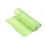 Set de 15 sacs poubelle compostables 35 x 40 cm