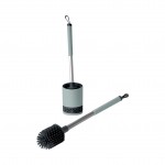 Brosse de toilette wc en silicone