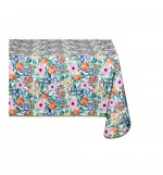 Nappe rectangle 140 x 240 cm Verger fleuri
