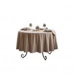 Nappe ronde 180 cm Nelsonn lin