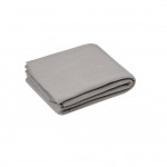 Plaid Polaire Carlton Uni 125 x 150 cm Beige