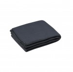 Plaid Polaire Carlton Uni 125 x 150 cm anthracite