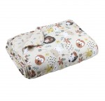 Couvre lit 160 x 220 cm Animaux coquins