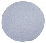 Tapis d'exterieur  160 cm Pablos Gris cendre