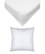 Kit literie jetable protege matelas et oreiller 90 x 190 cm Milley