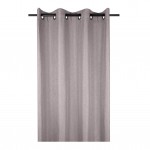 1 Rideau 140 x 260 cm Bea taupe
