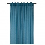 Voilage galon fronceur 140 x 260 cm Derbie canard